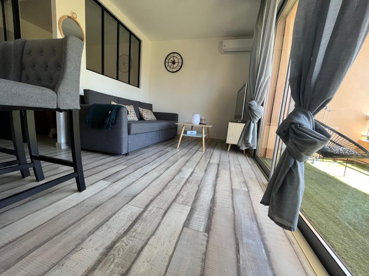 Chez Mel Et Manu Apartman Sanary-sur-Mer Kültér fotó