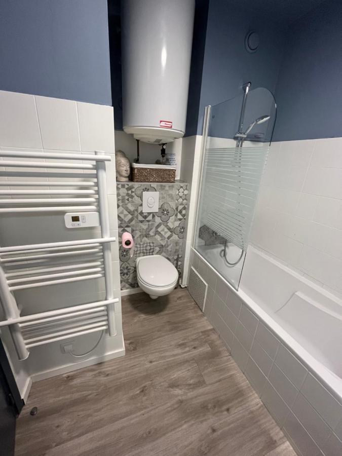 Chez Mel Et Manu Apartman Sanary-sur-Mer Kültér fotó